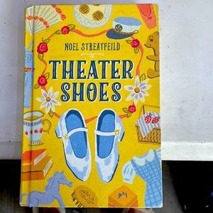 Theater shoes